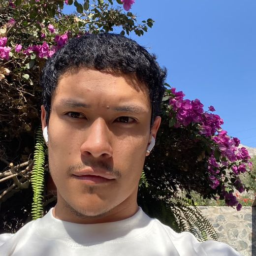 Oliver Yuta, cofundador de SOPH